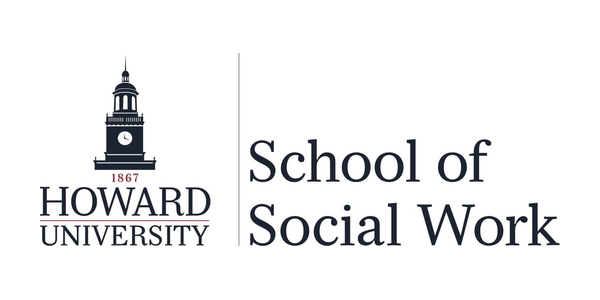 Howard University School of Social Work logo
